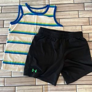 Tank and Short Bundle 3T